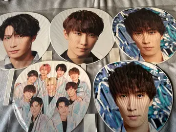 와타나베 쇼타 부채