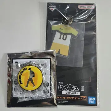 하이큐!! 사쿠사 키요오미