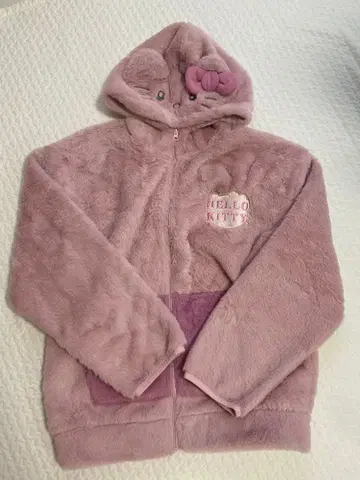 USJ 키티 후드티