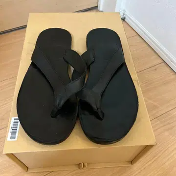 CHARMCULT 참 컬트 가죽 샌들 26.5cm 키요하루