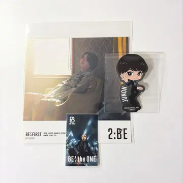 BE:FIRST 준논 스티커