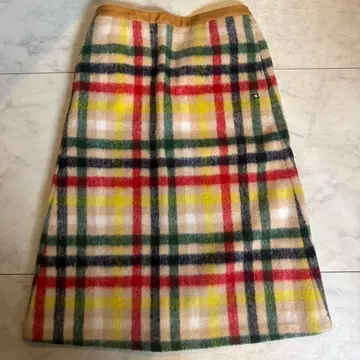 아놀드파마 스커트