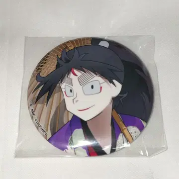 [ 새상품 ] 닌타마 란타로 쿠쿠치 헤이스케 극락탕 캔뱃지