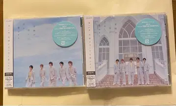 M!LK 기적이 하늘에 사랑을 울려 퍼뜨리다 초회 한정판 A, B