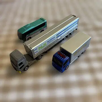 토미카 트럭 3대 세트