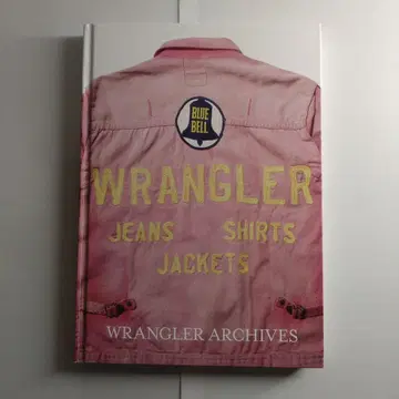 WRANGLER ARCHIVES 랭글러 도서