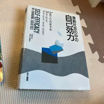 격동 사회 속의 자기 효능감