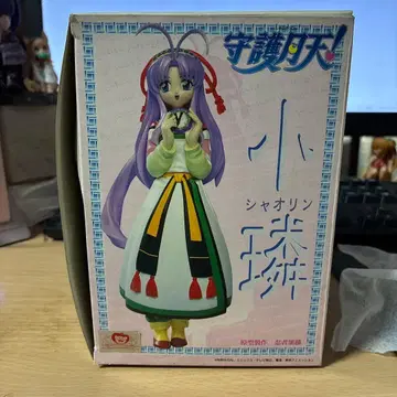 수호월천 소린 샤오린 1/8 스케일 레진 캐스트 모델 키트