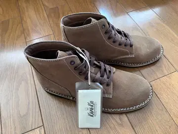 KaraKu M-43 서비스 신발 - 브라운 / 27.0