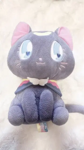 세일러문 루나 봉제 인형