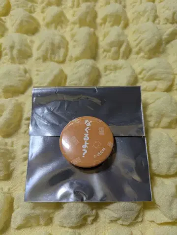 에토 씨 특전 미니 캔뱃지