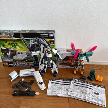 신카리온 Z N700S 히다 E5 하야부사