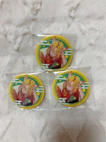 센라 캔뱃지 3개 세트