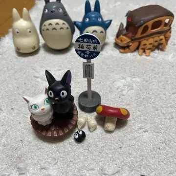 이웃집 토토로 오뚝이 세트