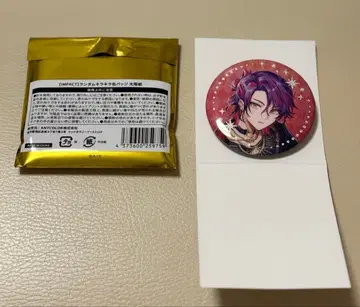 니지산지 IMPACT 랜덤 키라키라 캔뱃지 와타라이 히바리