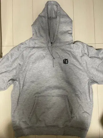 Kutir 후드티 그레이