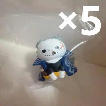 원피스 냥피스냥! 루피와 정상전쟁편 벡맨