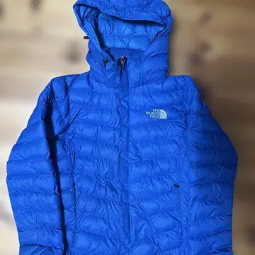 THE NORTH FACE 파랑 다운 자켓