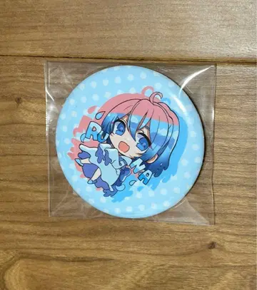 컬러풀 피치 초기 캔뱃지 루나