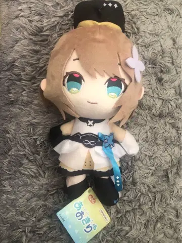 아오기리 고등학교 코코 쥿토 봉제 인형 쿠리코마 코마루