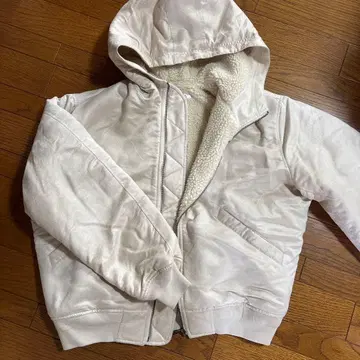 MOUSSY 내 보아 자켓