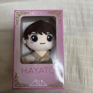 사노 하야토 봉제 인형