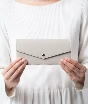 mura 사피아노 가죽 안티스키밍 컴팩트 얇은 타입 장지갑