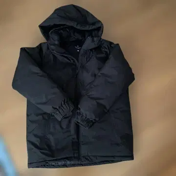 B&T CLUB 블랙 충전솜 점퍼