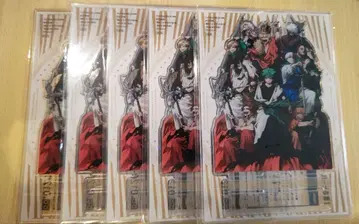 점프 GIGA Autumn 나의 히어로 아카데미아 아크릴 스탠드