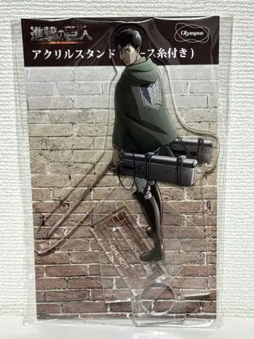 진격의 거인 올림파스 아크릴 스탠드 베르톨트