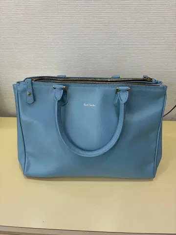 [ 새상품급 ] Paul Smith 2way 숄더백