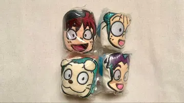 닌타마 란타로 스퀘어 파우치