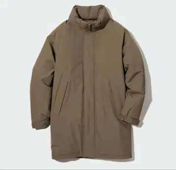 UNIQLO 방풍 패딩 코트
