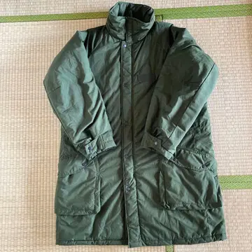 [ 실물 ] 스웨덴군 m90 골드 웨더 파카 180/75