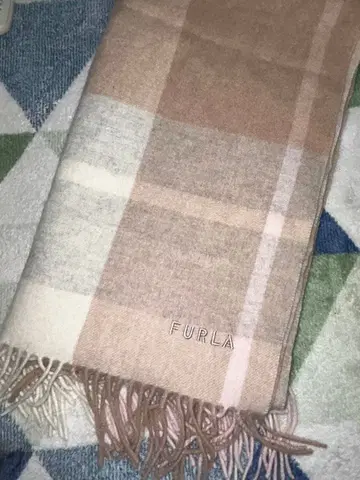 FURLA 울 스톨 최종 가격 인하!