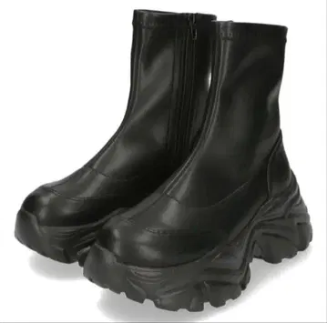 오리엔탈 트래픽 스니커즈 밑창 숏부츠