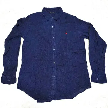 보헤미안스 러브앤햇 린넨 셔츠 M 러브앤햇