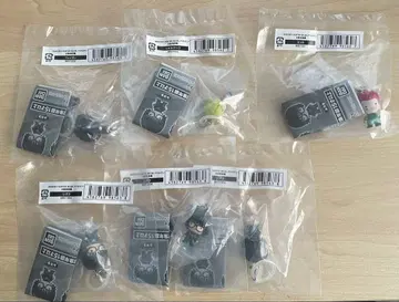 HUNTER x HUNTER 메지루시 액세서리 환영여단