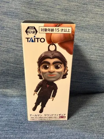 데스 스트랜딩 2 돌맨 사운드 피규어