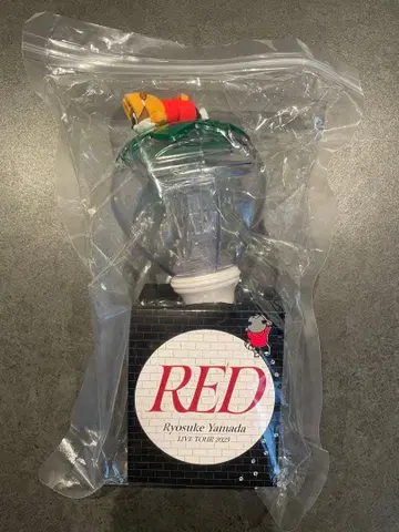 Ryosuke Yamada LIVE TOUR 2025 RED 응원봉