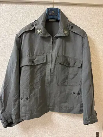 이탈리아군 플라이트 자켓 46