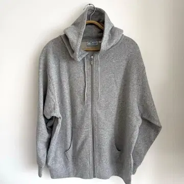 새상품 DISCUS ATHLETIC 후드티 그레이