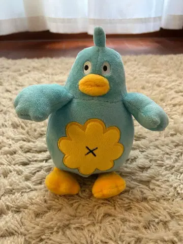 히나타자카46 포카 봉제 인형 소 초대ver.