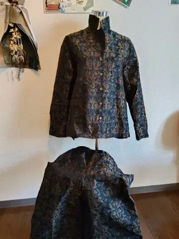 새상품급 MOUSSY 셋업