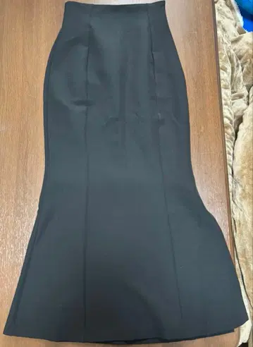 nairo 머메이드 스커트 S