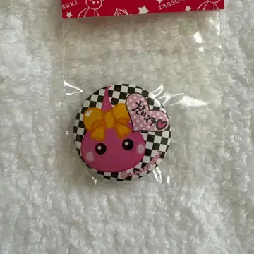 홋페짱 유니콘 디자인 캔뱃지