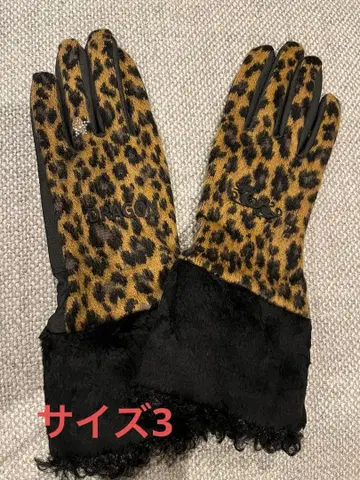 새상품 댄스 위드 드래곤 그로브 사이즈 3