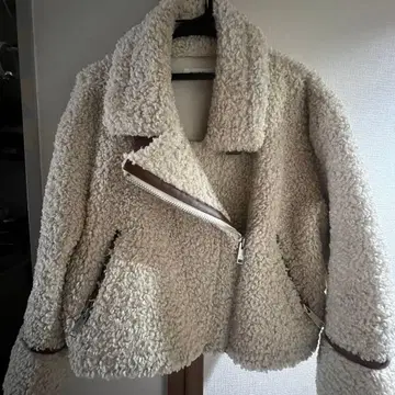 snidel 보아 자켓