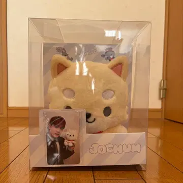 JOCHUM JO1 마메치 봉제 인형 마메하라 잇세이 트레이딩 카드