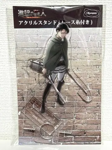 진격의 거인 올림파스 아크릴 스탠드 리바이